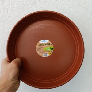 plato para macetas