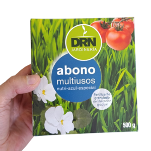 Abono drn jardinería